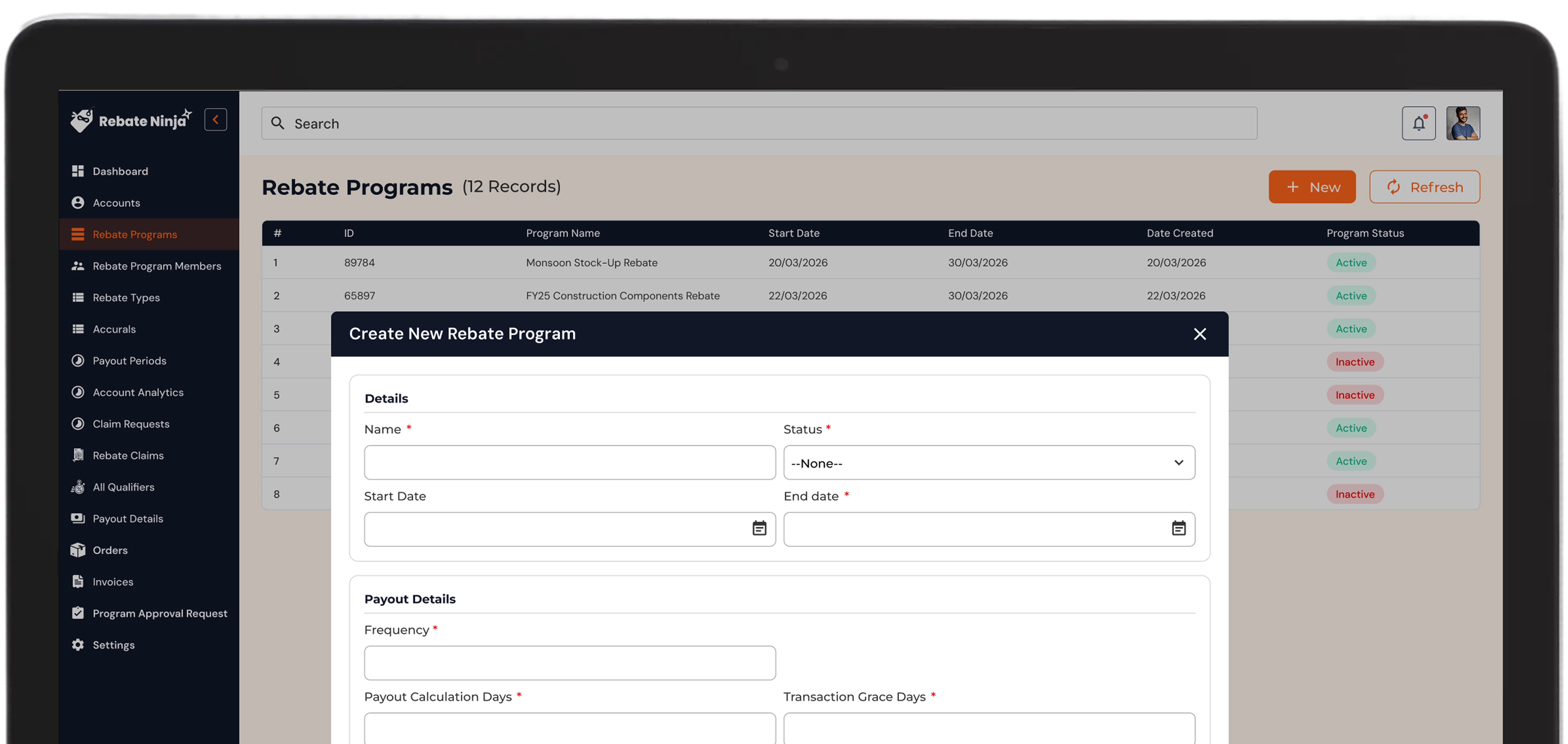 Rebate-Programs