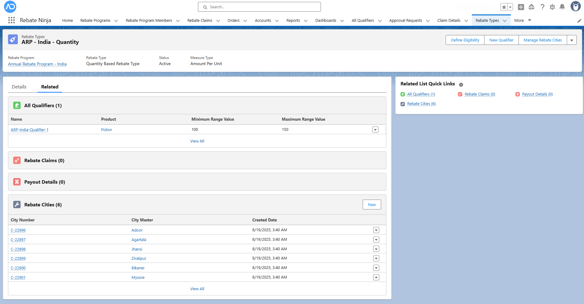 Rebate-Types-Related